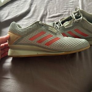 Addidas leustung boa weightlifting shoes